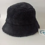 کلاه تک زنانه خزدار مدل باکتی کد 27 - تصویر 14