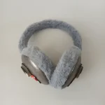 گوشگیر پسرانه خزدار مدل عروسکی کد 28 - تصویر 2