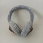 گوشگیر پسرانه خزدار مدل عروسکی کد 28 - تصویر 4