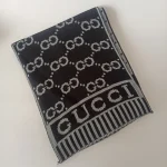 شال گردن مردانه بافت ریز گرم دو رو - تصویر 3