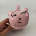 گوشگیر دخترانه خزدار مدل عروسکی کد 30 - تصویر 2