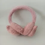 گوشگیر دخترانه خزدار مدل عروسکی کد 30 - تصویر 5