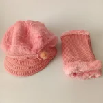 شال و کلاه زنانه وارداتی خزدار رینگی مدل نقابدار کد 35 - تصویر 13