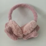 گوشگیر دخترانه زمستانی مدل عروسکی کد 40 - تصویر 4