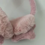 گوشگیر دخترانه زمستانی مدل عروسکی کد 40 - تصویر 5