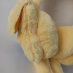 گوشگیر دخترانه پمپی وارداتی خزدار مدل لبو بو کد 51 - تصویر 3