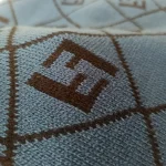 شال گردن مردانه بافت ریز گرم دو رو - تصویر 7