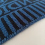 شال گردن مردانه بافت ریز گرم دو رو - تصویر 9