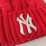 شال و کلاه پسرانه خزدار رینگی مدل بافتنی کد 9 - تصویر 3