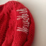 شال و کلاه پسرانه خزدار رینگی مدل بافتنی کد 9 - تصویر 4