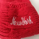 شال و کلاه پسرانه خزدار رینگی مدل بافتنی کد 9 - تصویر 5