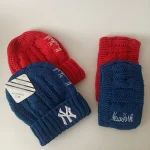 شال و کلاه پسرانه خزدار رینگی مدل بافتنی کد 9 - تصویر 8