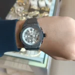 ساعت مچی مردانه برند هوبلوت مدل DO 1821 - تصویر 5