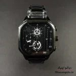 خرید ساعت مچی مردانه برند Basid سه موتور فعال مدل Do1100