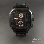 ساعت مچی Basid Do1100 روی دست برای نمایش استایل