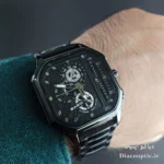 شیشه کریستال ضدخش ساعت مردانه Basid Do1100