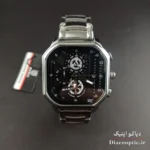 تقویم روز شمار در صفحه ساعت Basid Do1100