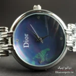 بند استیل چند رنگ ساعت مچی زنانه دیور DO1102