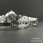 قفل پروانه ای ساعت دیور مدل DO1102 - نمای پشت