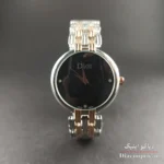صفحه و ایندکس سه بعدی ساعت زنانه دیور DO1102