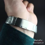 کارت گارانتی 1 ساله همراه ساعت دفارنو DO1103