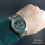 نمای عملکرد کرنومتر ساعت مردانه دفارنو DO1103