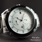 ساعات سه موتور کرنوگراف پرومادو DO1106 نمایش عملکرد کرنو