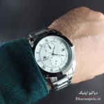نمای چند زاویه ای از صفحه چند رنگ و ایندکس سه بعدی DO1106