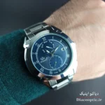 نمای کنار قاب 46 میلی متری ساعت پرومادو DO1106 جزئیات ساخت