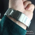 نمای پشت ساعت پرومادو DO1106 نشانگر مشخصات و حک برند