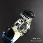 زاویه جانبی ساعت مچی زنانه الگانس مدل DO1188 نشانگر سه بعدی
