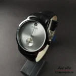 ساعت مچی زنانه موتور ژاپنی برند سیتیزن مدل DO1190 بند چرم