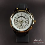 ساعت مچی مردانه سه موتور برند فیترون مدل Do1272 بند رابر