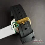بند رابر ضد حساسیت ساعت فیترون Do1272 و قفل سگکی