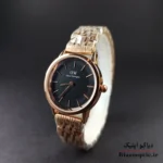 خرید ساعت مچی زنانه برند دنیل ولینگتون DW فول استیل مدل DO1101