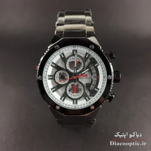 ساعت مچی مردانه اورجینال موتور ژاپنی برند مینی فوکوس سه موتور مدل Mf0397G.01