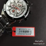 عکس نمایش کرنوگراف فعال و دکمه های کنترلی مینی فوکوس Mf0397G.01