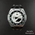 ساعت مچی مردانه برند Pate دو زمانه جهان نما مدل DO1104